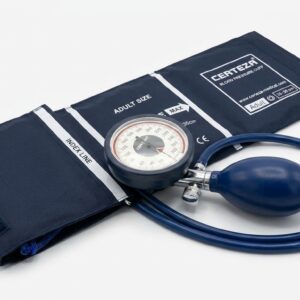 Certeza CR 1006 – Palm Type Aneroid Sphygmomanometer