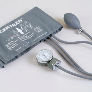 Certeza CR 1002 – Standard Aneroid Sphygmomanometer