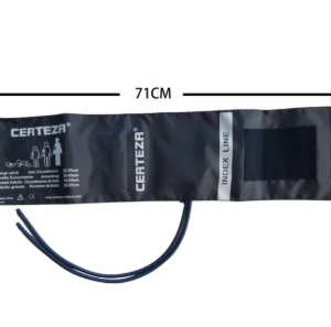 Certeza CR-6006 D - Double Tube Cuff with Bladder